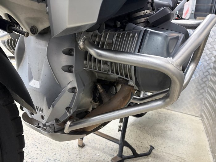 2020 BMW Motorrad R1200 GS BLUE