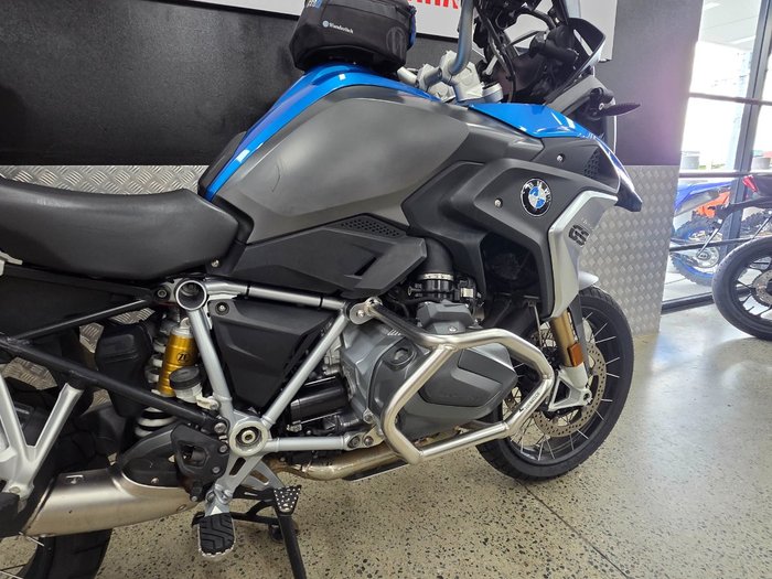 2020 BMW Motorrad R1200 GS BLUE