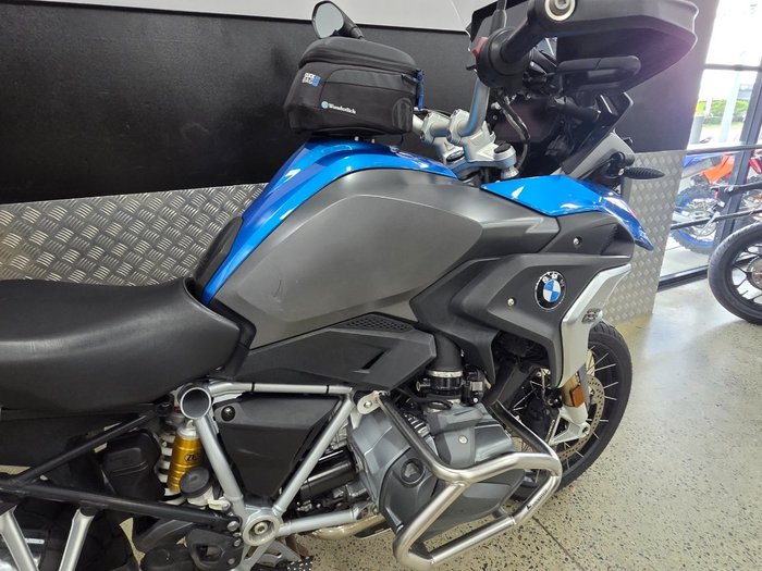 2020 BMW Motorrad R1200 GS BLUE
