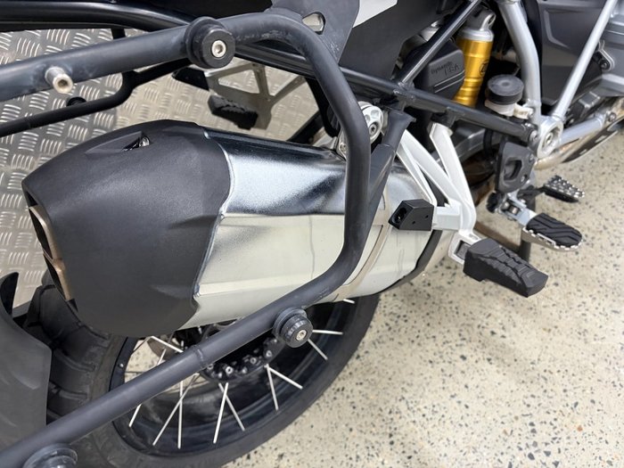 2020 BMW Motorrad R1200 GS BLUE