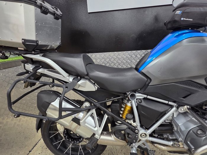 2020 BMW Motorrad R1200 GS BLUE