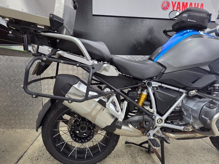 2020 BMW Motorrad R1200 GS BLUE