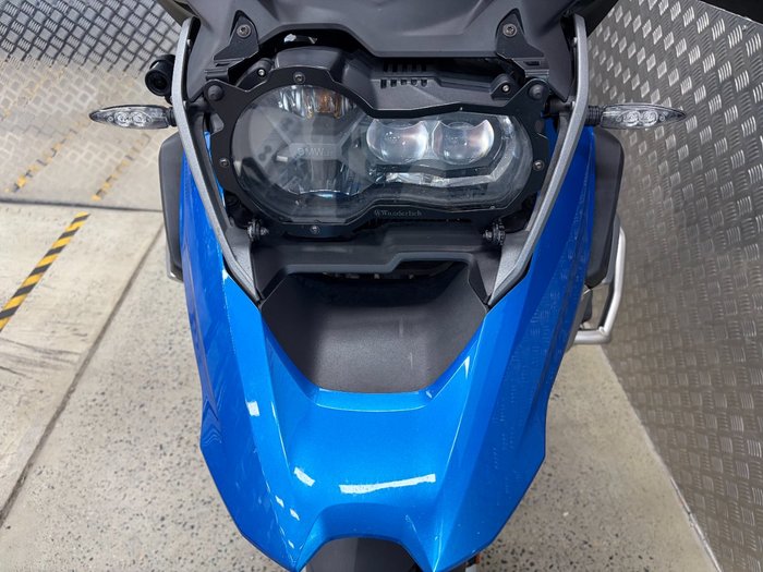 2020 BMW Motorrad R1200 GS BLUE