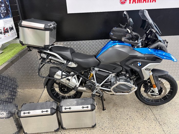 2020 BMW Motorrad R1200 GS BLUE