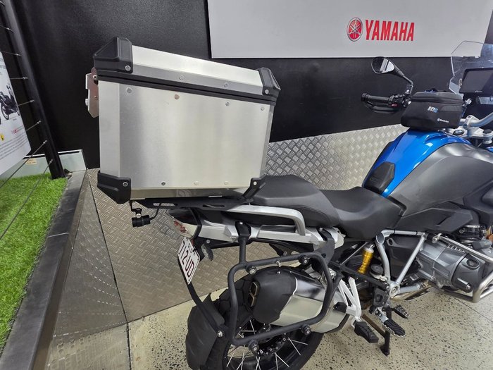 2020 BMW Motorrad R1200 GS BLUE