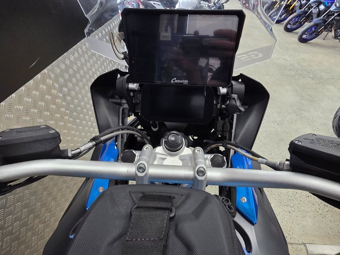 2020 BMW Motorrad R1200 GS BLUE