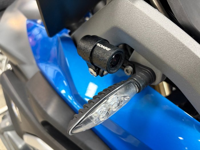 2020 BMW Motorrad R1200 GS BLUE