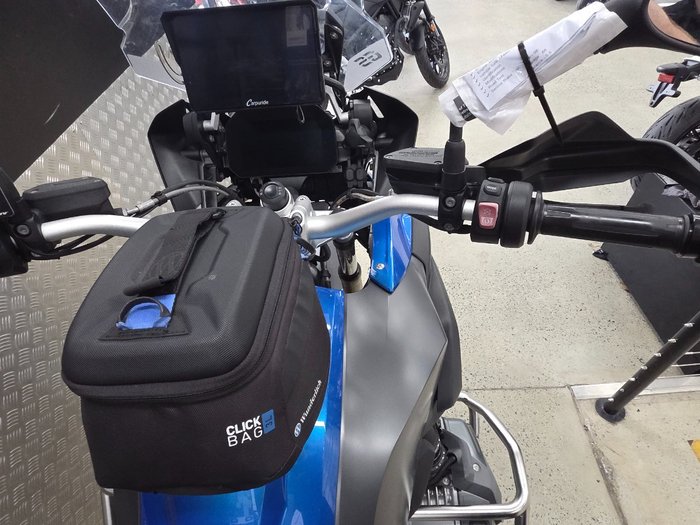 2020 BMW Motorrad R1200 GS BLUE