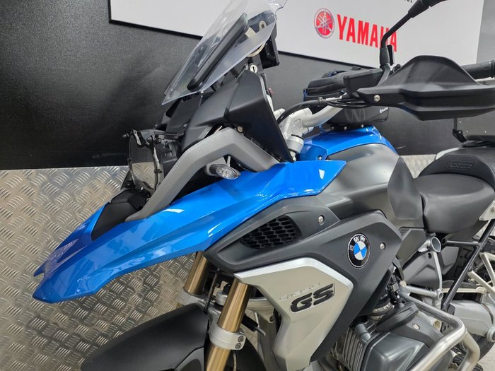 2020 BMW Motorrad R1200 GS BLUE