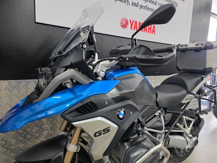 2020 BMW Motorrad R1200 GS BLUE