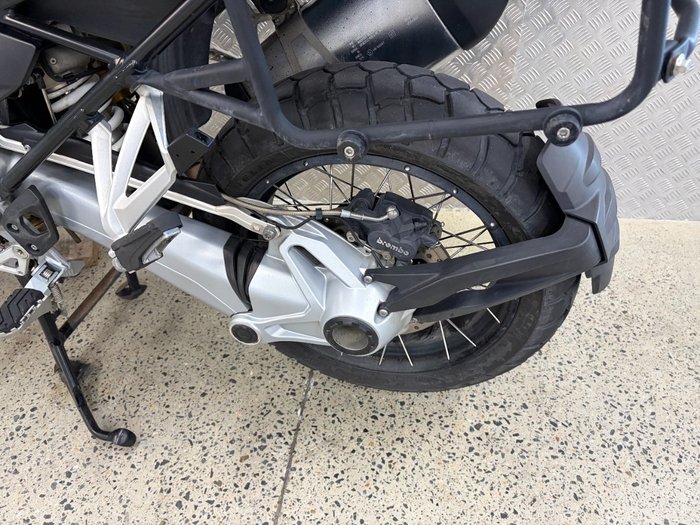 2020 BMW Motorrad R1200 GS BLUE