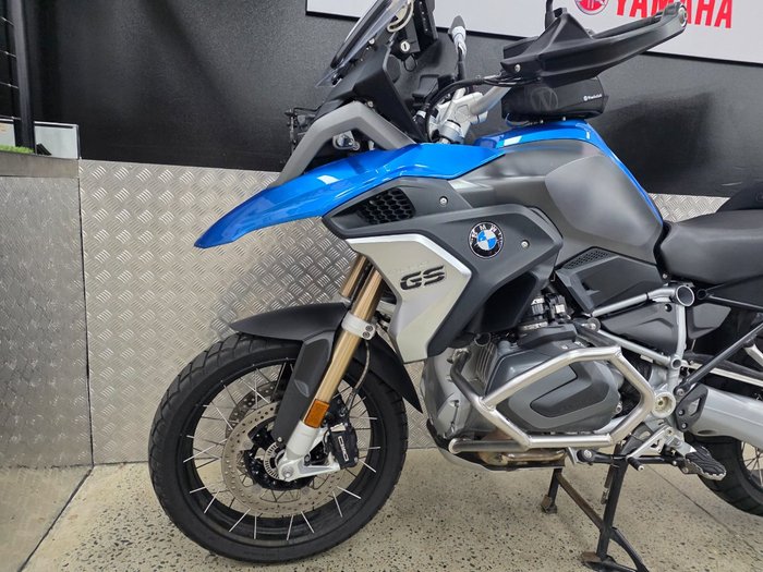 2020 BMW Motorrad R1200 GS BLUE