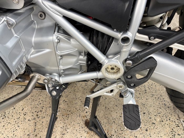 2020 BMW Motorrad R1200 GS BLUE