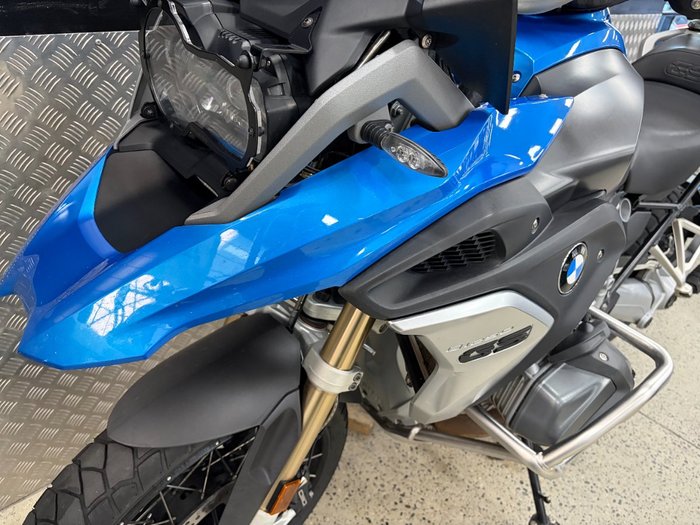 2020 BMW Motorrad R1200 GS BLUE