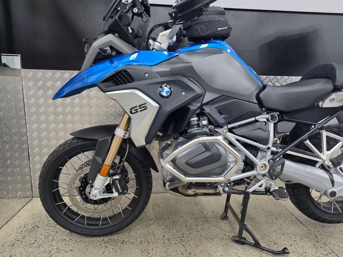 2020 BMW Motorrad R1200 GS BLUE