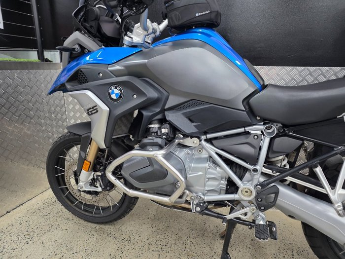 2020 BMW Motorrad R1200 GS BLUE