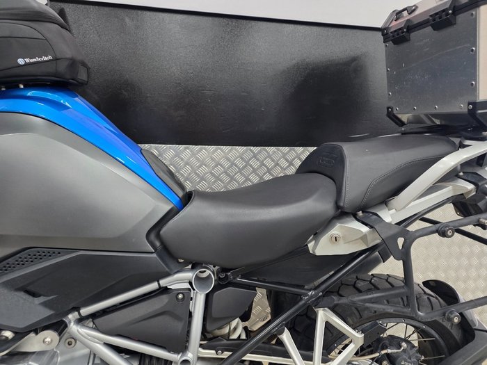 2020 BMW Motorrad R1200 GS BLUE