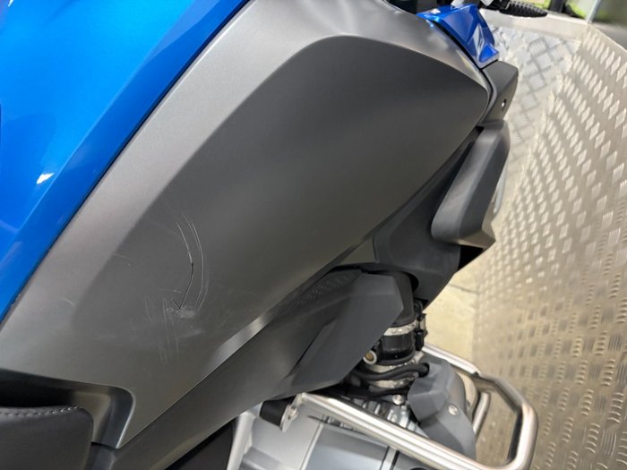 2020 BMW Motorrad R1200 GS BLUE