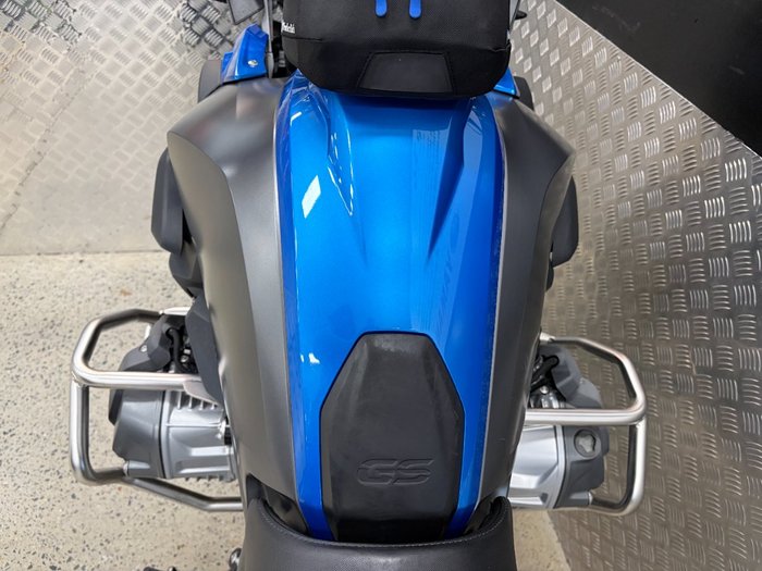 2020 BMW Motorrad R1200 GS BLUE