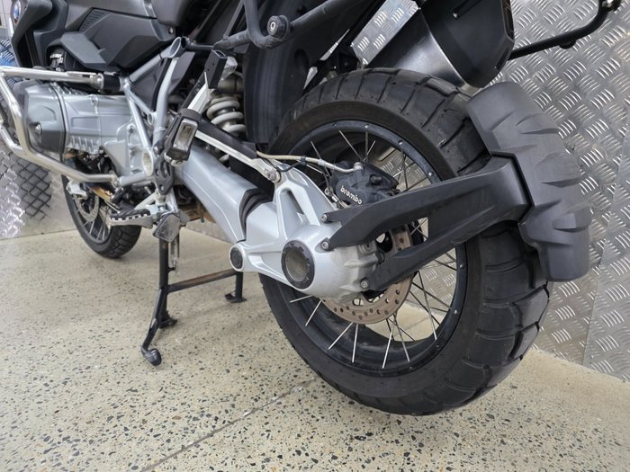 2020 BMW Motorrad R 1250 GS ADVENTURE BLUE