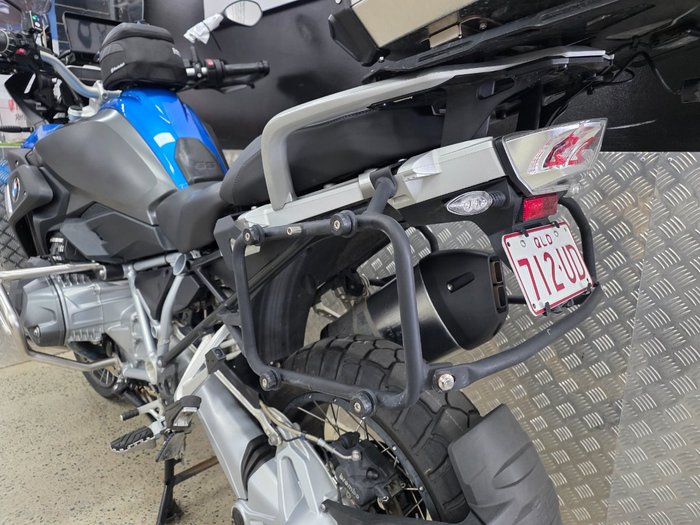 2020 BMW Motorrad R 1250 GS ADVENTURE BLUE