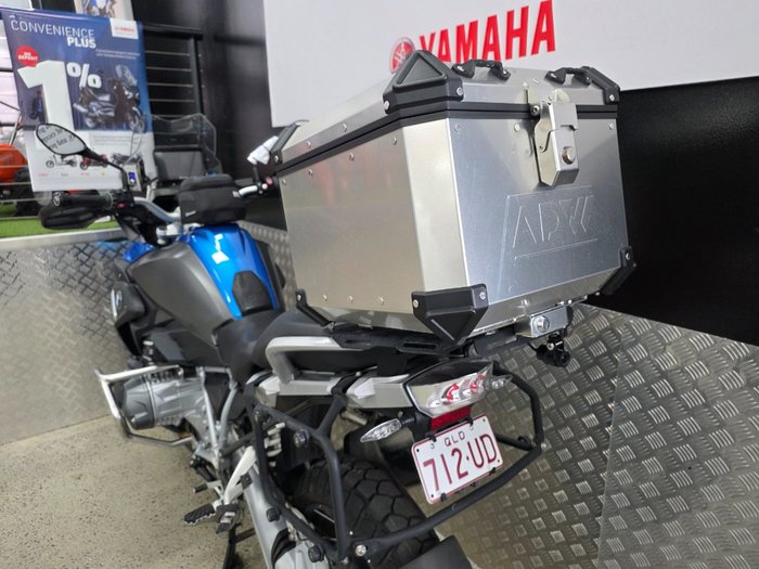 2020 BMW Motorrad R 1250 GS ADVENTURE BLUE