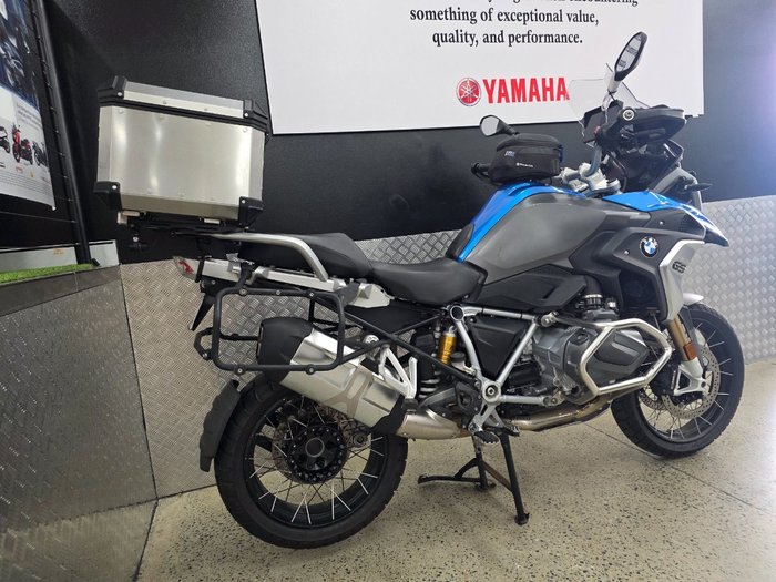 2020 BMW Motorrad R1200 GS BLUE