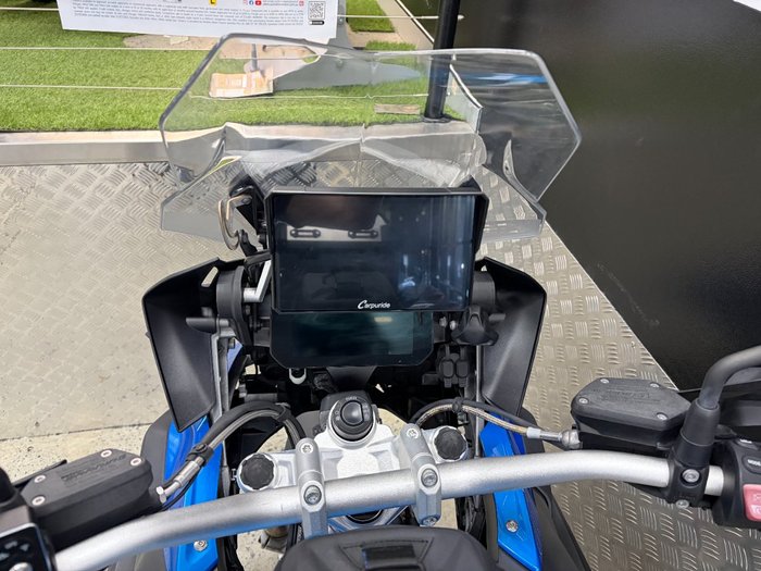 2020 BMW Motorrad R1200 GS BLUE