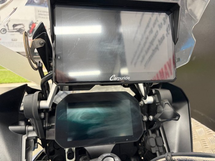 2020 BMW Motorrad R1200 GS BLUE