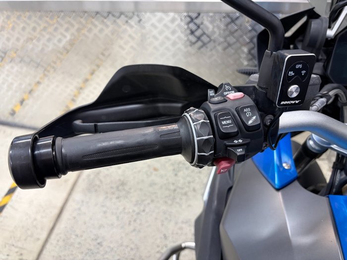 2020 BMW Motorrad R1200 GS BLUE