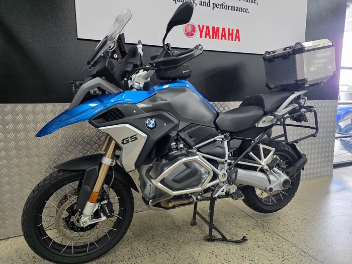 2020 BMW Motorrad R1200 GS BLUE