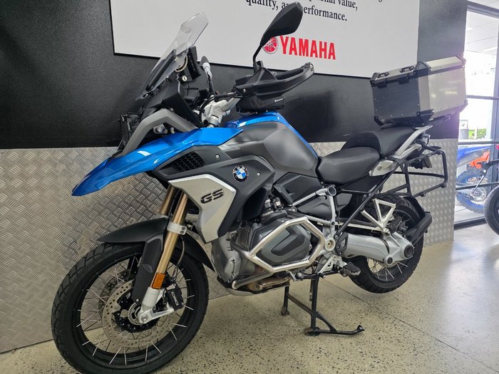 2020 BMW Motorrad R1200 GS BLUE