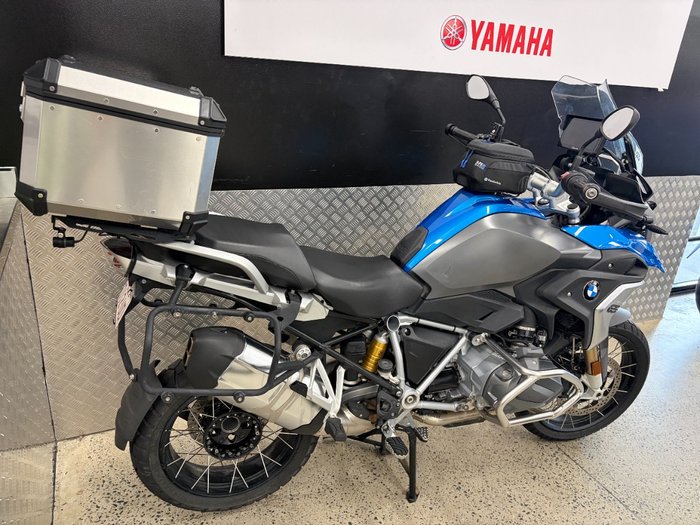 2020 BMW Motorrad R1200 GS BLUE