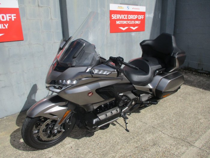 2018 Honda GL1800 ABS GOLDWING SILVER