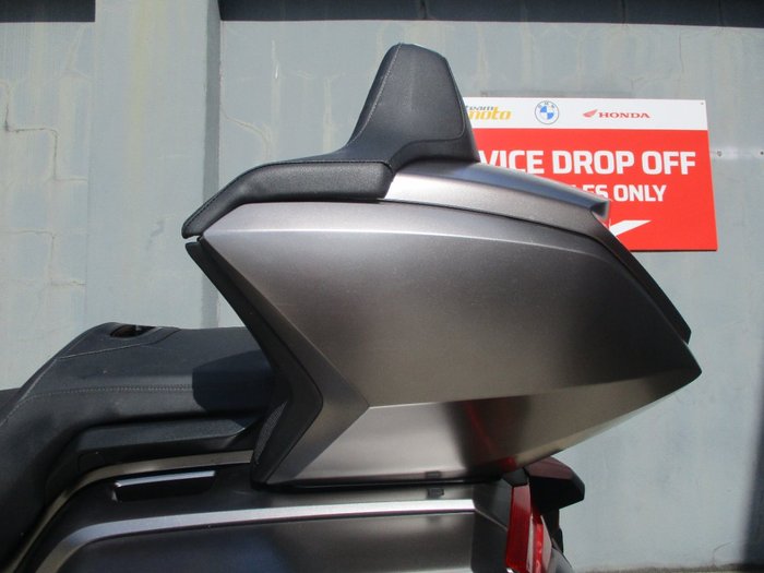 2018 Honda GL1800 ABS GOLDWING SILVER