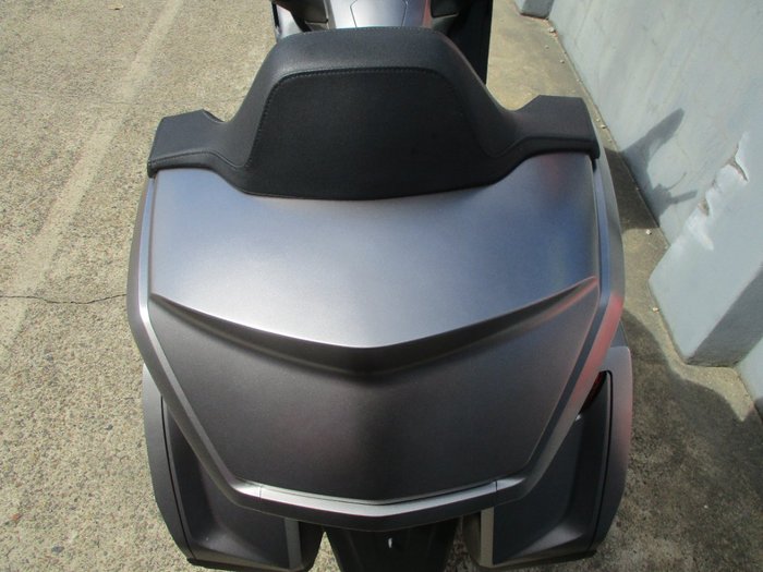 2018 Honda GL1800 ABS GOLDWING SILVER