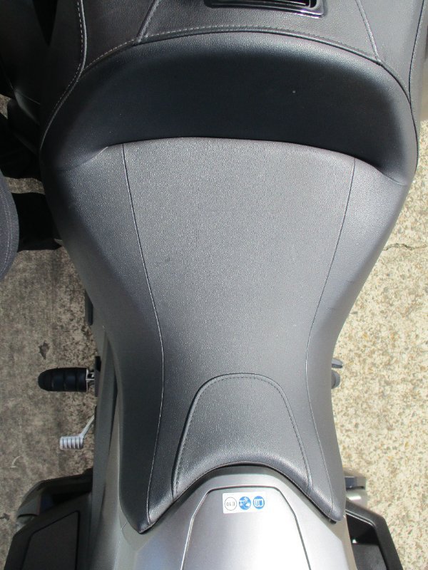 2018 Honda GL1800 ABS GOLDWING SILVER