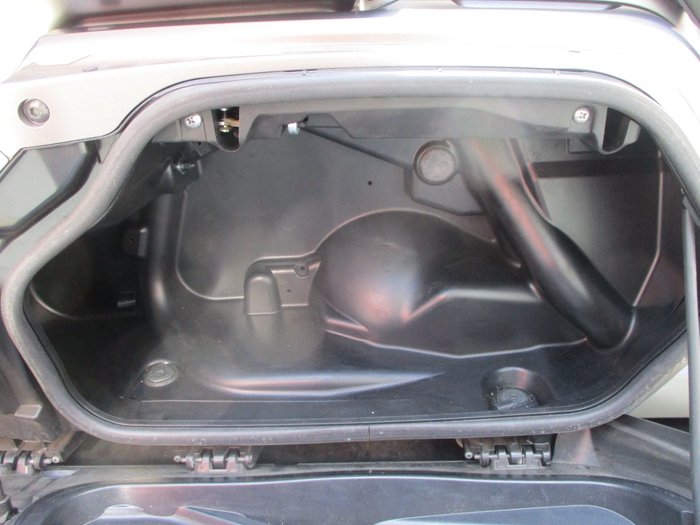 2018 Honda GL1800 ABS GOLDWING SILVER