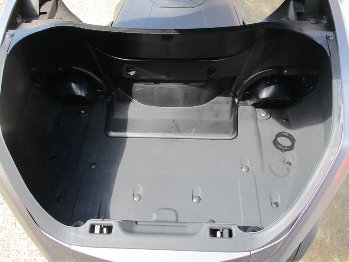 2018 Honda GL1800 ABS GOLDWING SILVER