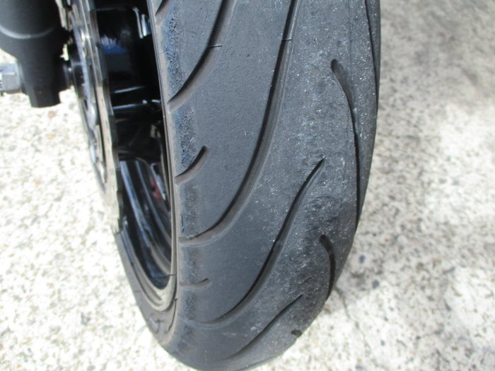 2018 Kawasaki NINJA 400 BLACK