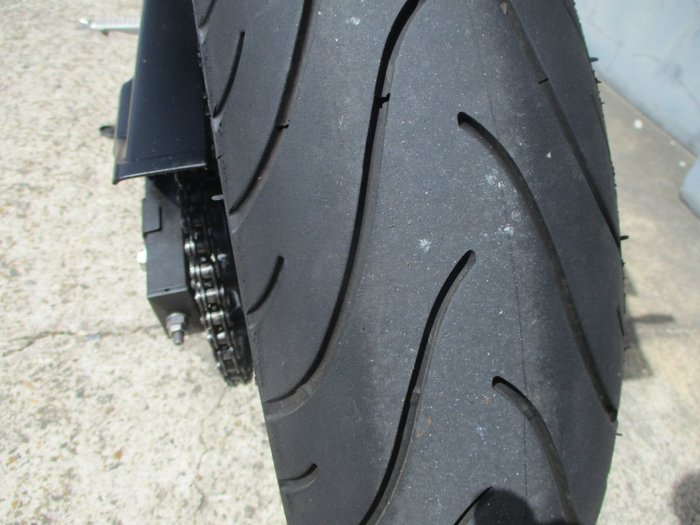 2018 Kawasaki NINJA 400 BLACK