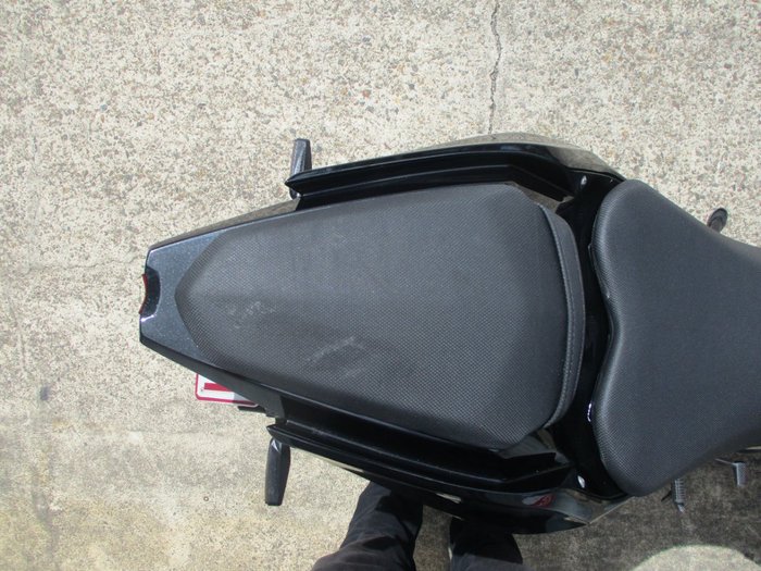 2018 Kawasaki NINJA 400 BLACK