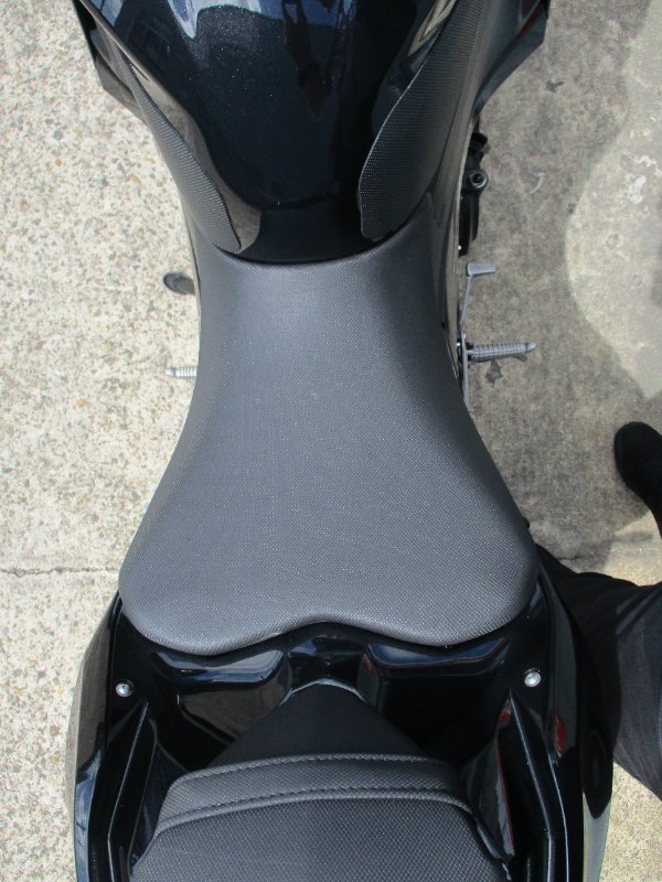 2018 Kawasaki NINJA 400 BLACK