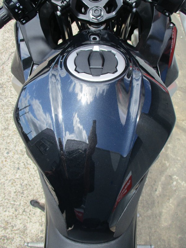 2018 Kawasaki NINJA 400 BLACK