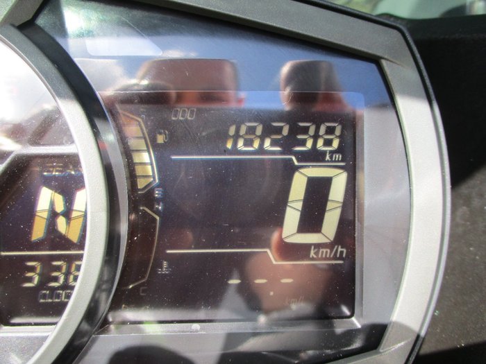 2018 Kawasaki NINJA 400 BLACK