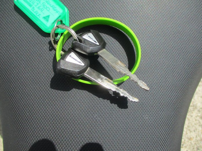 2018 Kawasaki NINJA 400 BLACK