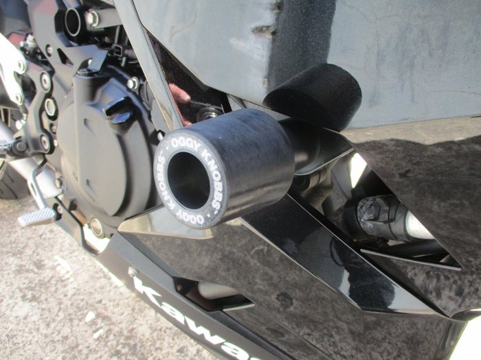 2018 Kawasaki NINJA 400 BLACK