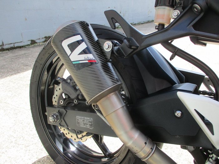 2018 Kawasaki NINJA 400 BLACK