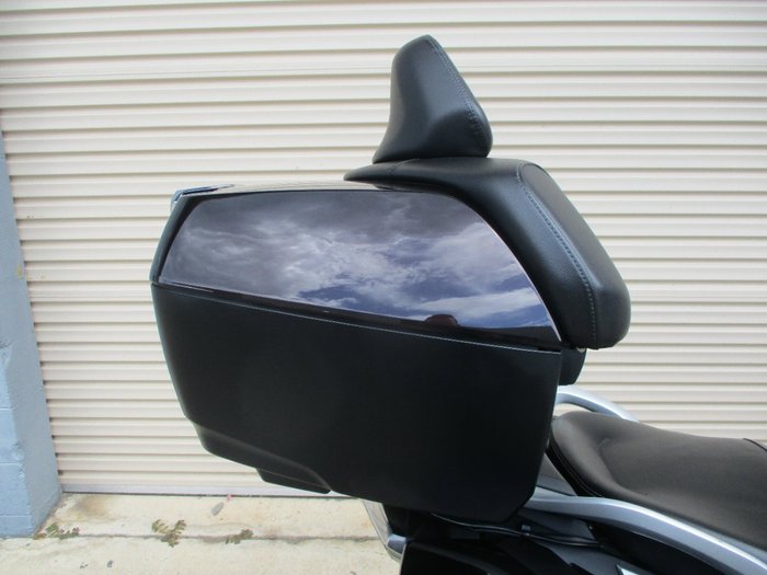 2018 BMW Motorrad K 1600 GTL BLACK