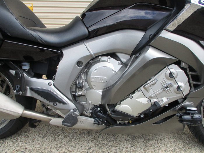 2018 BMW Motorrad K 1600 GTL BLACK